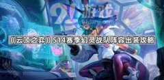 云顶之弈